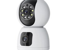 WiFi PTZ kamera 360°FHD 3MP/2K+64GB