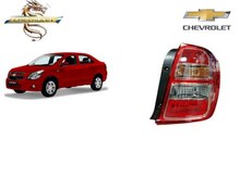 "Chevrolet Cobalt 2024" stop işığı