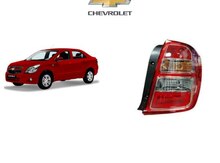 "Chevrolet Cobalt 2024" stop işığı