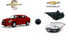 "Chevrolet Cobalt" elektron farası