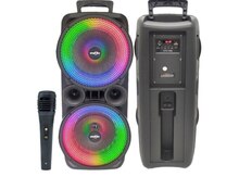 Bluetooth karaoke dinamik 