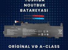 "Toshiba" noutbuk batareyaları