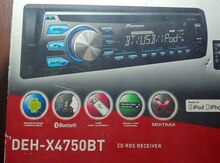 Maqnitola "Pioneer 4750BT"