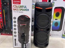 Karaoke Bluetooth Dinamik 