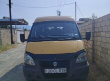 GAZ 32212, 2004 il