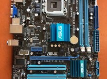 Ana plata "Asus P5G41T-M (LE)"