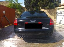 Audi A6, 2004 год