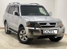 Mitsubishi Pajero, 2006 il