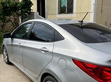 Hyundai Accent, 2012 il