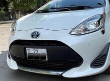 Toyota Aqua, 2019 il