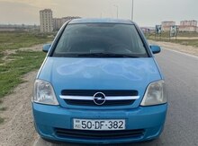 Opel Meriva, 2003 il