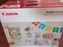 Printer "Canon PIXMA TS6340a"
