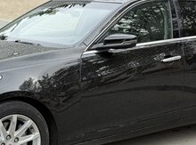Cadillac CTS, 2014 il