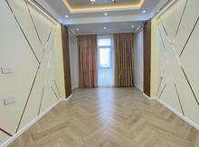 3-otaqlı yeni tikili, Qara Qarayev m., 86 m²