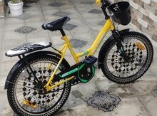 Uşaq velosipedi