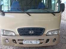 Hyundai County, 2001 il