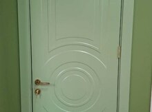 Qapı və pilləkən hazırlanması