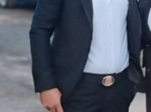 Xanımla tanış olmaq istəyirəm