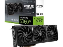 Videokart “ASUS PRIME GeForce RTX 5060 Ti 8GB”