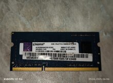 So dimm DDR3 2GB