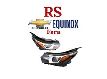 "Chevrolet Equinox" farası