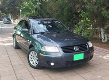 Volkswagen Passat, 2002 il