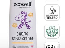 Uşaq şampunu "Ecowell"