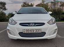 Hyundai Accent, 2012 il