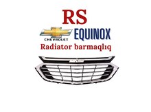 "Chevrolet Equinox 2017-2020" orta radiator barmaqlığı
