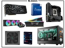 AORUS CS-167 MINI Gaming Pc