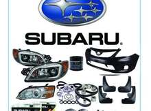 "Subaru" ehtiyat hissələri