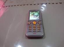 Sony Ericsson W610 SatinBlack