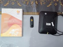 USB modem "Sazz"