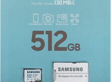 Mikro SD kart "Samsung Evo Plus 512GB"
