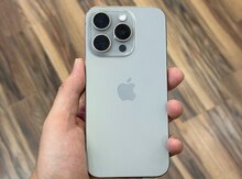 Apple iPhone 15 Pro Natural Titanium 256GB/8GB