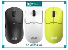 Gaming Wireless Mouse 2E MG355UWT WL