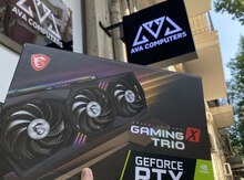 Video kart "MSI 3090 Gaming X Trio"