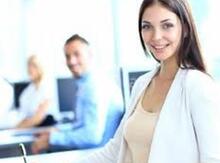 Ofis-menecer işi axtarıram