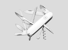 "Victorinox Swiss Army Huntsman White" bıçaq dəsti
