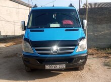"Mercedes Sprinter" sifarişi