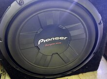  Sabvufer və monoblok "Pioneer"