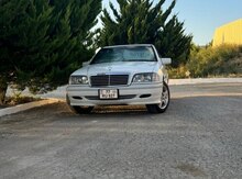 Mercedes C 200, 1998 il
