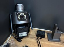 Wifi 2 gözlü 360 kamera