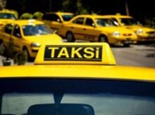 Rayonlara taksi xidməti 