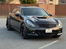 Infiniti G25, 2012 il
