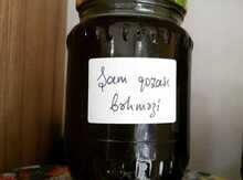 Şam qozasının bəhməzi