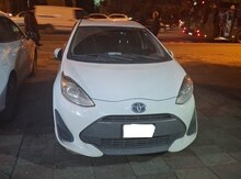"Toyota Aqua, 2018" icarəsi