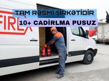 Yanğınsöndürmə balonları