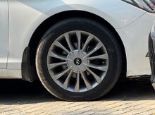 "Hyundai Sonata" təkərləri R17