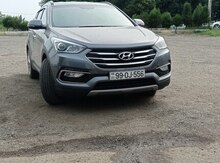 Hyundai Santa Fe, 2016 il